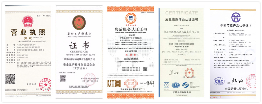 八吉星營(yíng)業(yè)執(zhí)照、證書