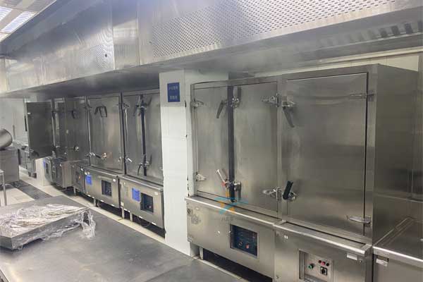 職工食堂廚房通風(fēng)怎么設(shè)計 職工食堂廚房通風(fēng)怎么設(shè)計